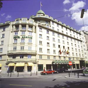 Austria Trend Hotel Ananas